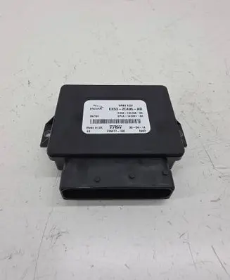 Jaguar F-Type Parking PDC control unit/module EX532C496AD