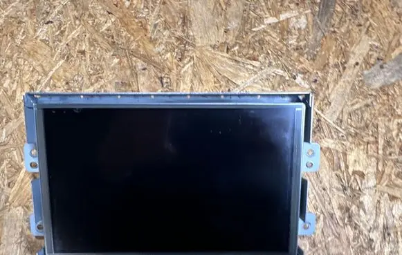 Jaguar F-Pace Screen/display/small screen FK7219C299AA 0259A 0X0093457