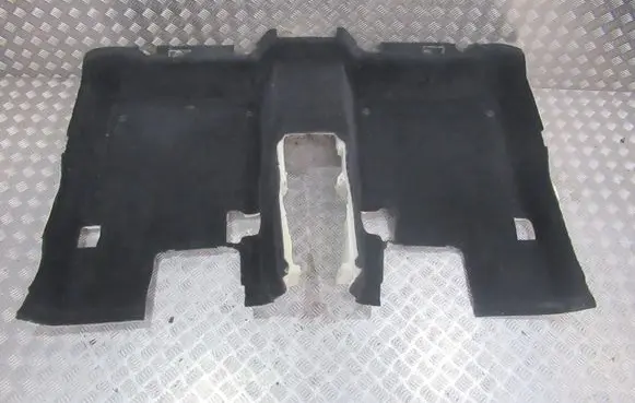 Mercedes-Benz S W222 Interior carpet 