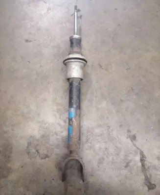 Mercedes-Benz E W211 Front shock absorber/damper
