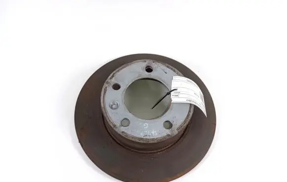 Renault Master III Rear brake disc 432000367R
