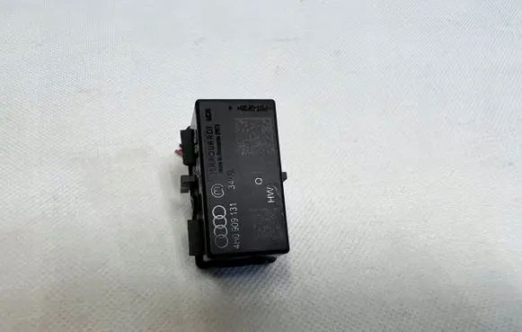 Audi A6 Allroad C7 Keyless (KESSY) go control unit/module 4H0909131
