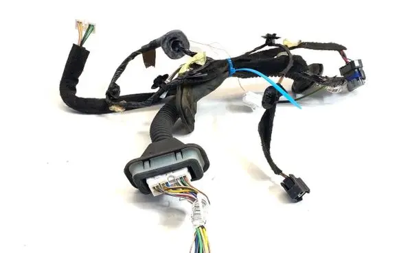 Dacia Logan II Front door wiring loom 241241110R