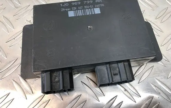 Comfort/convenience module