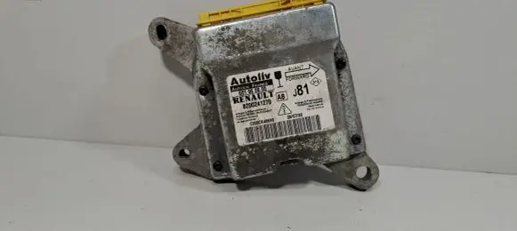 Renault Laguna II Airbag control unit/module 601960000
