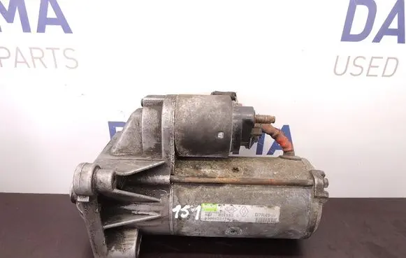 Renault Laguna II Starter motor 8200628426 D151