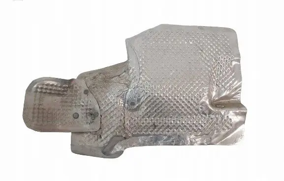 Chrysler Pacifica Exhaust heat shield 68231837AB