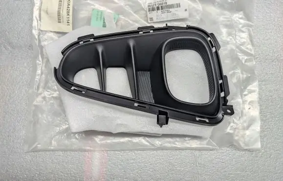 KIA Picanto Tow hook cap/cover 