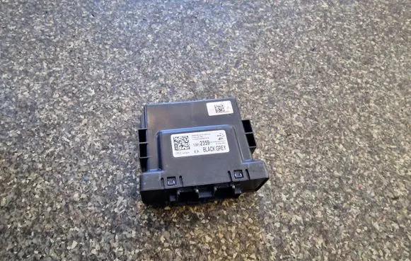 Buick Encore I Comfort/convenience module