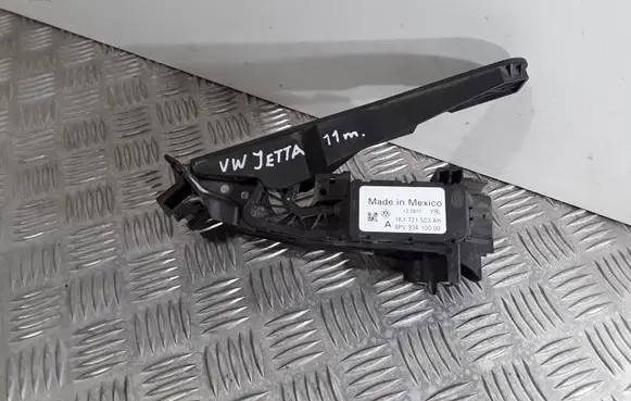 Volkswagen Jetta VI Accelerator throttle pedal 6PV93410000 1K1721503AH
