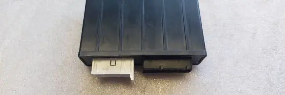 Door central lock control unit/module