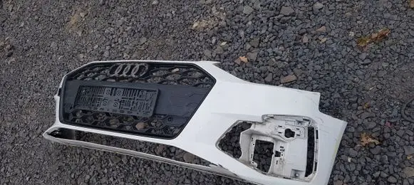 Audi A4 S4 B9 8W Front bumper
