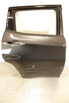 Rear door