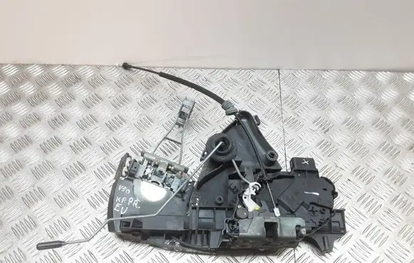 Volvo V50 Front door lock 985914