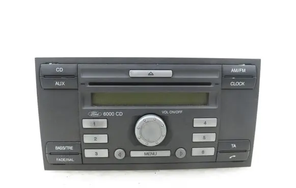 Ford Transit Radio/CD/DVD/GPS head unit 8C1T18C815AD