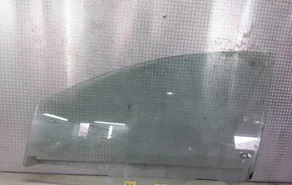 Nissan Note (E11) Front door window glass four-door