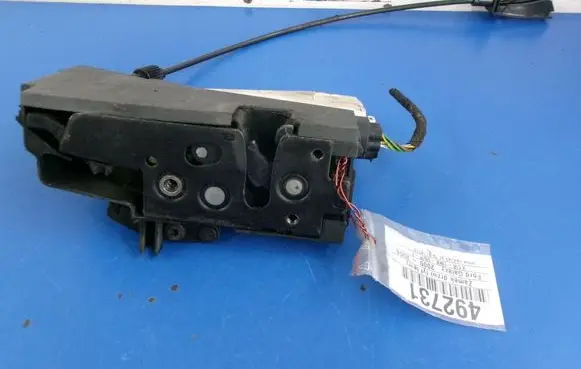 Rear door lock