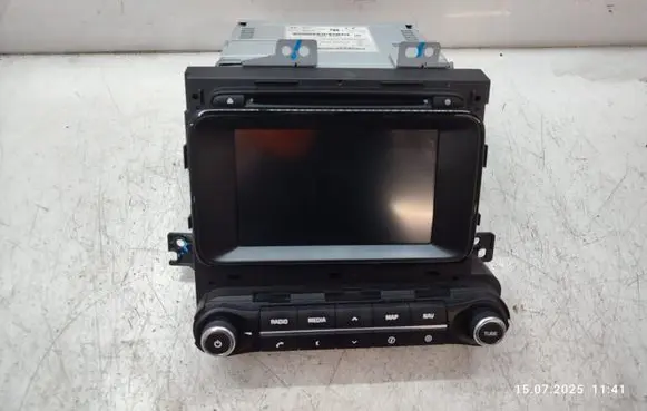 KIA Optima Radio/CD/DVD/GPS head unit 965602T710CA