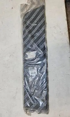 Fiat Ducato Sliding door trim (molding) 733422845