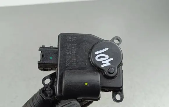 Dodge VAN RAM Air flap motor/actuator AA1138003361