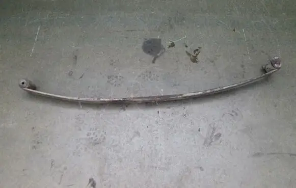 Renault Trafic I Rear leaf spring 