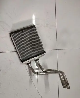 Opel Astra H Heater blower radiator 