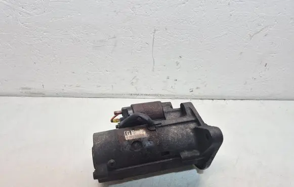 Mazda 5 Starter motor M002T8867