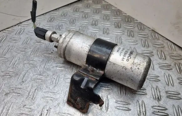 Ford Fiesta Air conditioning (A/C) air dryer AV1119D848AA BT4319D594AA
