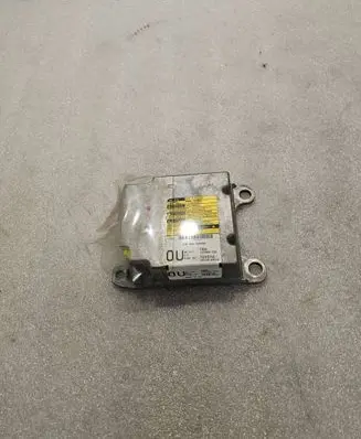 Toyota Yaris Airbag control unit/module 212986103 891700D210