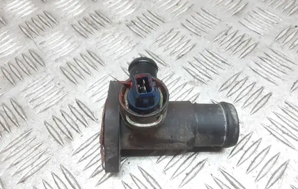 Thermostat/thermostat housing