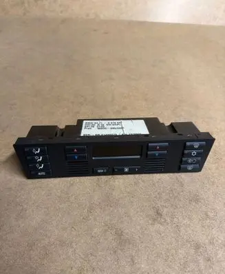 BMW 5 E39 Climate control unit 64116916641 01488976 900250950002