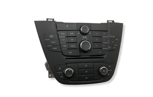 Opel Insignia A Head unit multimedia control 13273252 20100810140