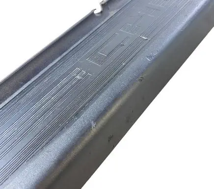 Chevrolet Camaro Front sill trim cover 92220395 92220396 92249079