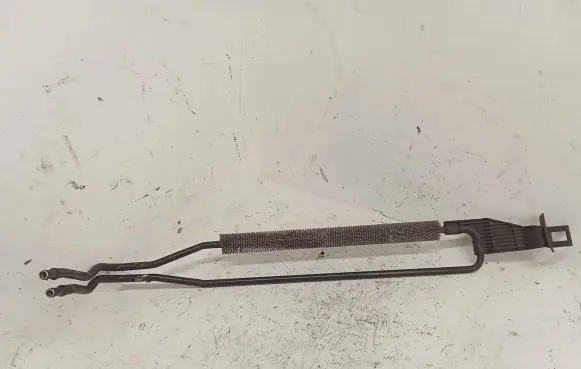 Mercedes-Benz CLS C219 Power steering radiator 