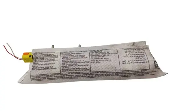 Opel Insignia A Seat airbag 13222974 307240696AA