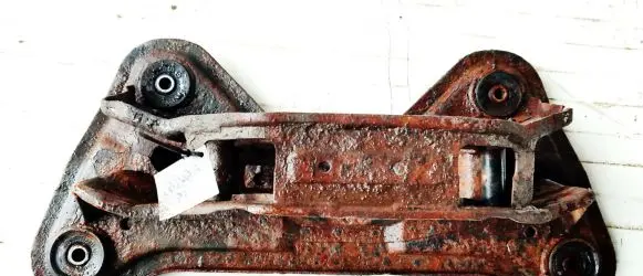 Rear subframe