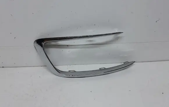 Mercedes-Benz Vito Viano W447 Front bumper splitter molding A4478857000