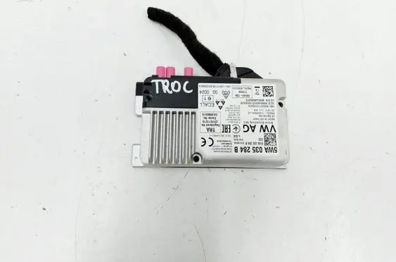 Volkswagen T-Roc Other control units/modules 5WA035284B
