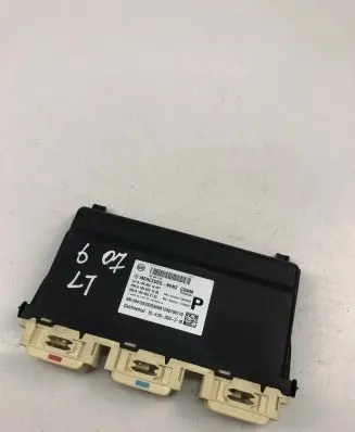 Mercedes-Benz GL X166 Other control units/modules A1669001204