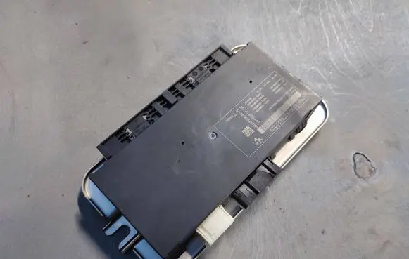 BMW 5 F10 F11 Light module LCM 9273629 61359273629