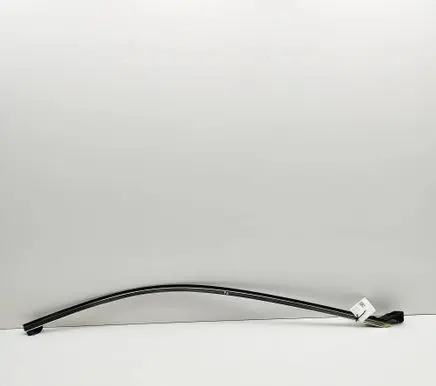 Jaguar F-Pace Front door glass trim molding HK83208A96AB