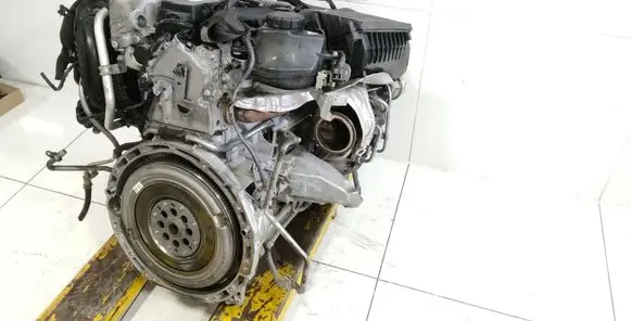 Mercedes-Benz C W205 Engine 274920 A2740105303