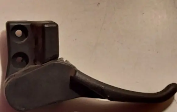 Skoda Superb B5 (3U) Engine bonnet (hood) release handle 3B1823533