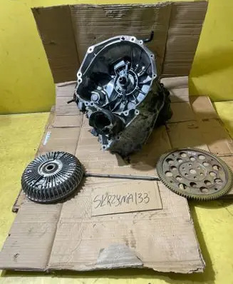 Nissan Micra Automatic gearbox TB40NRG1AA