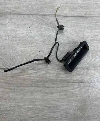 Ford Mondeo MK IV Tailgate/trunk/boot open switch 6M5119B514AC