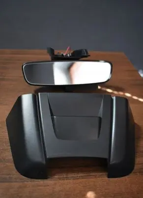 Porsche Cayenne (9Y0 9Y3) Rear view mirror (interior)