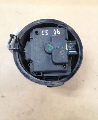 Citroen C5 Heater fan/blower 7737080501AI 4PUH18456AF