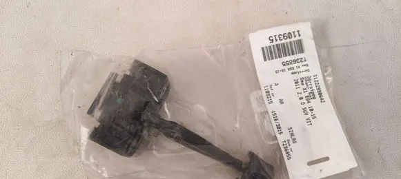 BMW X1 E84 Rear door check strap stopper 51222990642