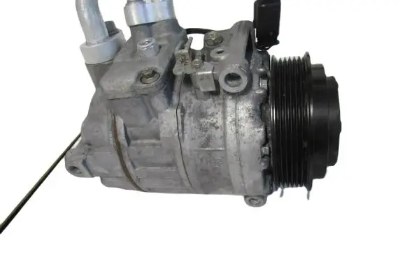 Mercedes-Benz ML W166 Air conditioning (A/C) compressor (pump) A0008309800
