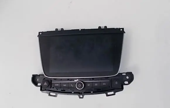 Opel Grandland X Screen/display/small screen